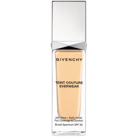 givenchy teint couture everwear kaufen|givenchy teint couture fluid foundation.